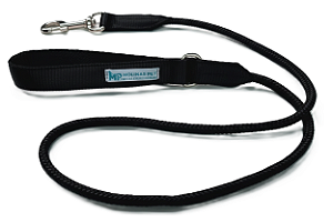 Guia Em Corda 8mm Com Alça 1,20mts