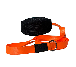 Bite Pet Disc - Tamanho G Para Treinamento De Cães