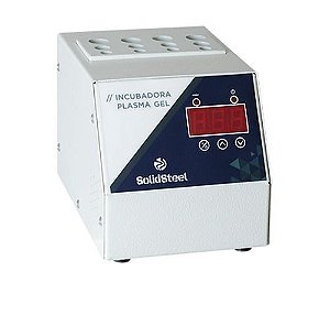 Incubadora Plasma Gel Solidsteel