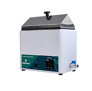 Banho Maria digital 60L - Solidsteel