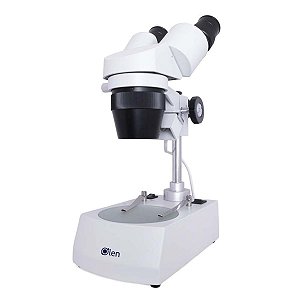 Estereomicroscópio Binocular Basic 80 X. Bivolt - Kasvi