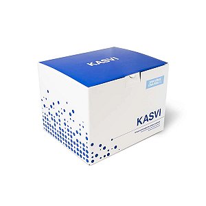 Kit De Extração De Dna Mini Spin 50 Extrações - Kasvi