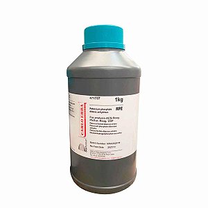 Fosfato De Potássio Monobásico Rpe - 1kg - Kasvi