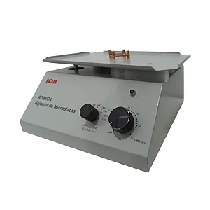 Agitador Analógico para 4 Microplacas, 600/2200RPM