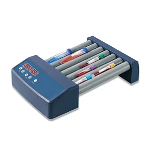 Agitador Digital Tipo Roller, 20-100RPM, Rolo: 236MM, Bivolt
