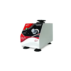 Agitador Vortex até 3.800 RPM Velocidade Regulavel