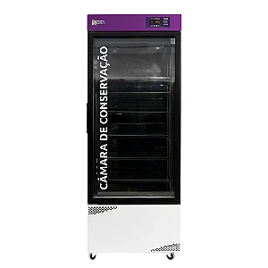 Câmara Conservadora de Vacinas 1000 litros - 110V