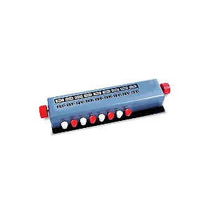Contador Manual de Células Sanguíneas com 8 Teclas – ION-1026