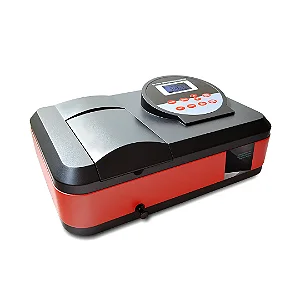 Espectrofotômetro Digital com Faixa de 190 a 1100nm UV-VIS Automático e Largura de Banda de 2nm – IL-593-BI