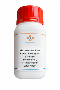 Methenamine Silver Plating Staining For Basement Membranes , Package: 6X50ml , Laibo Chem