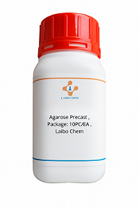 Agarose Precast , Package: 5PC/EA , Laibo Chem