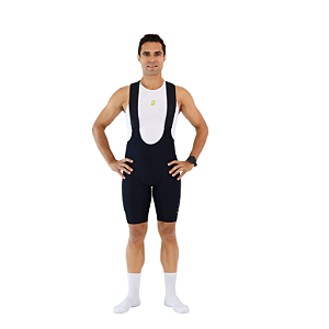Bretelle Premium Aero Black - Masculino