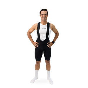 Bretelle Premium Aero Black - Masculino