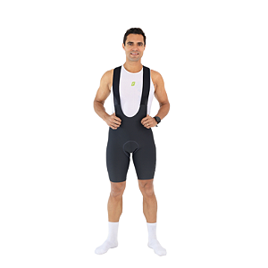 Bretelle Premium Aero Cinza - Masculino