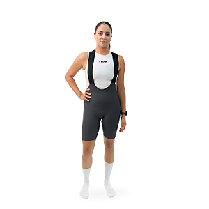 Bretelle Premium Aero Cinza - Feminino