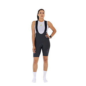 Bretelle Premium Aero Cinza - Feminino
