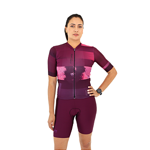 Jersey Spring Aero Lilás - Feminino