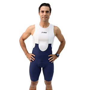 Bretelle Premium Aero Colors Azul Bic - Masculino
