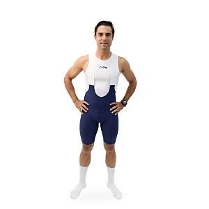 Bretelle Premium Aero Colors Azul Bic - Masculino