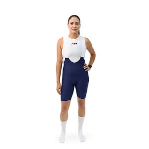 Bretelle Premium Aero Colors Azul Bic - Feminino