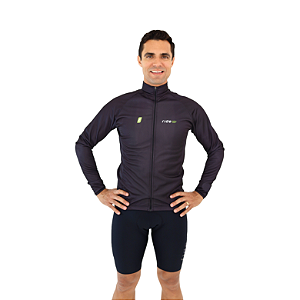 Jaqueta Inverno Black - Unissex