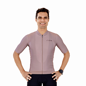 Jersey Performance Premium Amêndoa - Masculino
