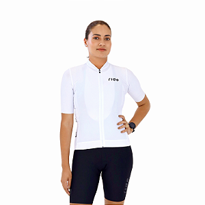 Jersey Performance Premium Branca 2.0 - Feminino