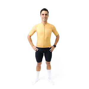 Jersey Performance Premium Terra Cota - Masculino