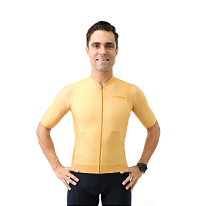 Jersey Performance Premium Terra Cota - Masculino