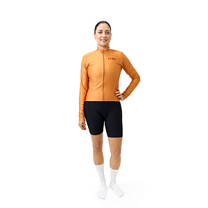 Jaqueta Aero de Inverno Terra Cota - Feminino