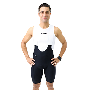 Bretelle Premium Ride Tech Preto - Masculino