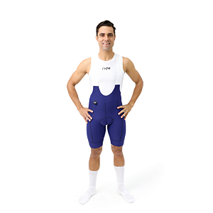 Bretelle Premium Ride Tech Azul - Masculino
