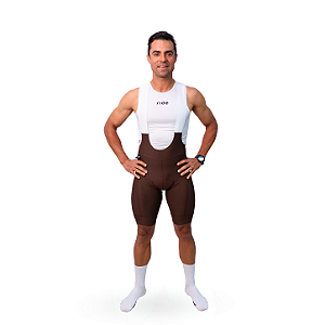 Bretelle Ride Tech Marrom - Masculino