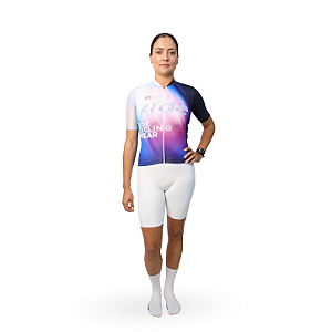 Jersey Aero Ride Team - Feminino