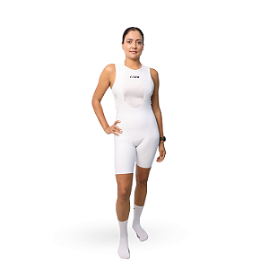 Bretelle Premium Aero Branco - Feminino