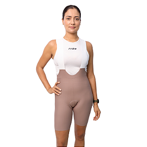 Bretelle Premium Aero Amêndoa - Feminino