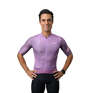 Jersey Aero Premium Purple - Masculino