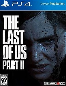 The Last Of Us Part II 2 Ps4 Psn Mídia Digital