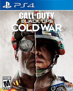 Call Of Duty Black Ops Cold War Ps4 Português Psn Mídia Digital