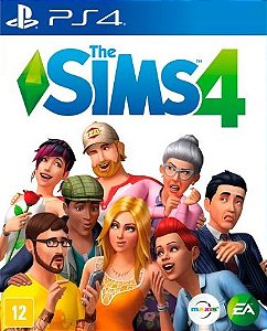 The Sims 4 Ps4 e Ps5 Psn Mídia Digital