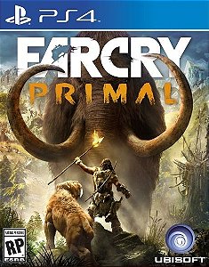 Far Cry Primal Português Ps4 Psn Mídia Digital