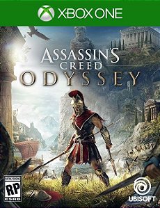 Assassins Creed Odyssey Xbox One e XBOX SERIES X|S Mídia Digital