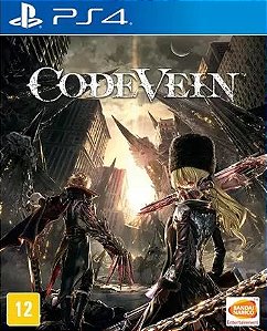 Code Vein Ps4 e Ps5 Mídia Digital Psn