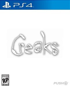 Creaks Ps4 e Ps5 Mídia Digital Psn