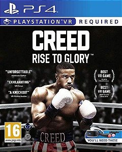 Creed Rise to Glory Ps4 e Ps5 Mídia Digital Psn