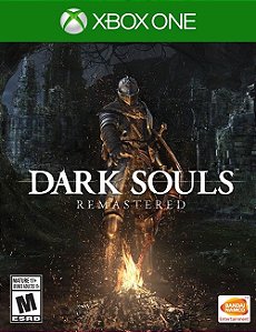 Dark Souls Remastered Xbox One e Xbox Series X|S - Mídia Digital