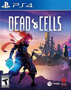 Dead Cells Ps4 e Ps5 Mídia Digital Psn