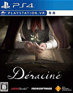 Déraciné Ps4 e Ps5 Mídia Digital Psn