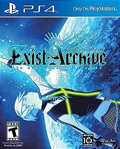Exist Archive The Other Side of the Sky Ps4 e Ps5 Mídia Digital Psn