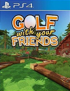 Golf With Your Friends Ps4 e Ps5 Mídia Digital Psn